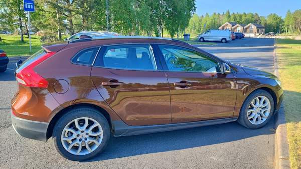 Volvo V40 Cross Country Kokkola – foto 7