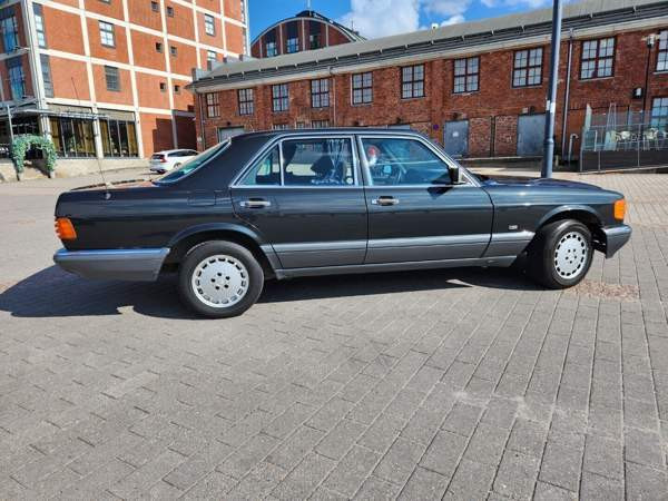 Mercedes-Benz SE Glebychevo - photo 1