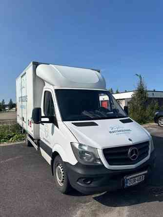 Mercedes-Benz Sprinter Kajaani