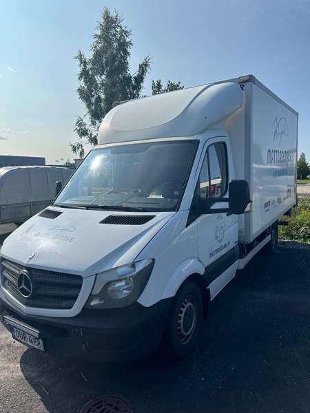 Mercedes-Benz Sprinter Kajaani - photo 1
