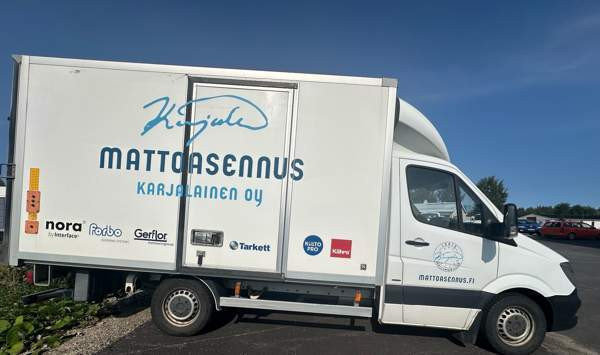 Mercedes-Benz Sprinter Kajaani - photo 3