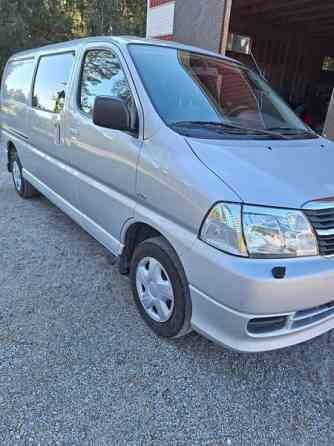 Toyota Hiace Laitila