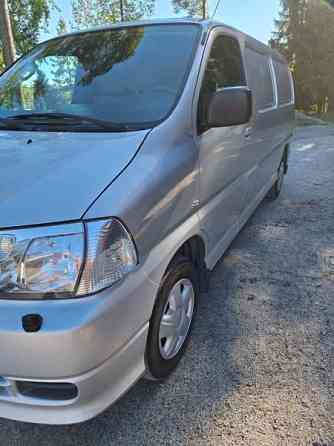 Toyota Hiace Laitila