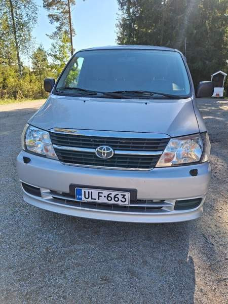 Toyota Hiace Laitila - photo 2