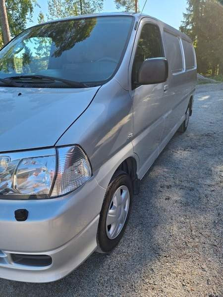 Toyota Hiace Laitila - photo 1