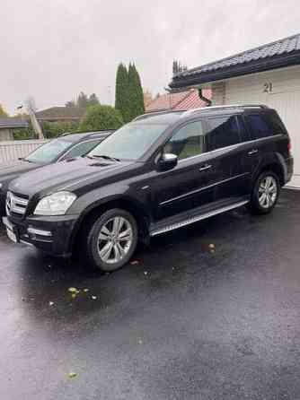 Mercedes-Benz GL Zaporiz'ka Oblast'