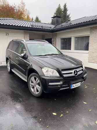 Mercedes-Benz GL Zaporiz'ka Oblast'