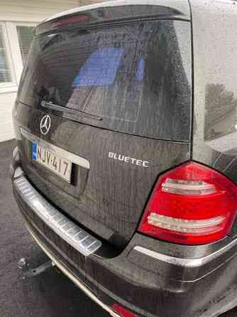 Mercedes-Benz GL Zaporiz'ka Oblast'