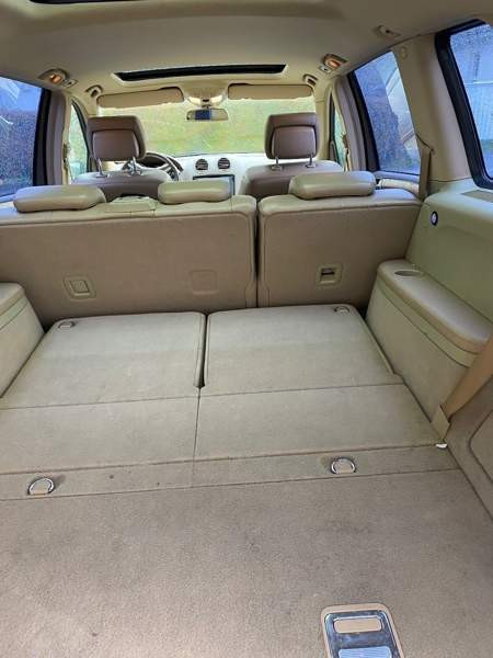 Mercedes-Benz GL Zaporiz'ka Oblast' - valokuva 6