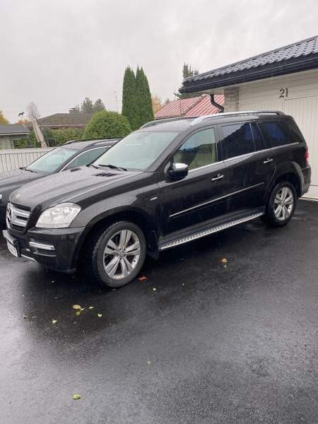 Mercedes-Benz GL Zaporiz'ka Oblast' - valokuva 3