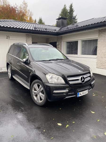 Mercedes-Benz GL Zaporiz'ka Oblast' - valokuva 1
