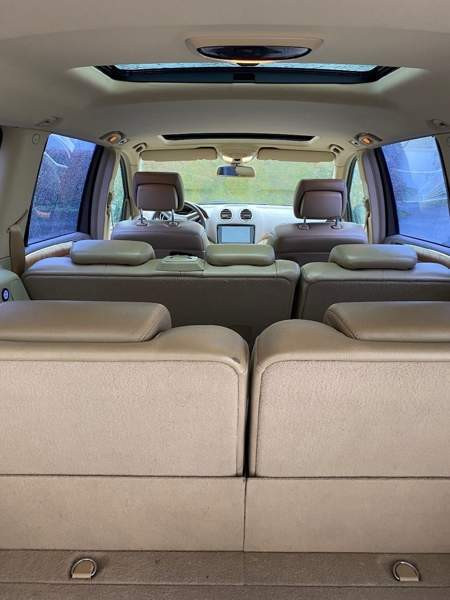 Mercedes-Benz GL Zaporiz'ka Oblast' - valokuva 5