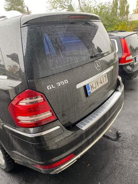 Mercedes-Benz GL Zaporiz'ka Oblast' - valokuva 7