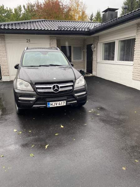 Mercedes-Benz GL Zaporiz'ka Oblast' - valokuva 2