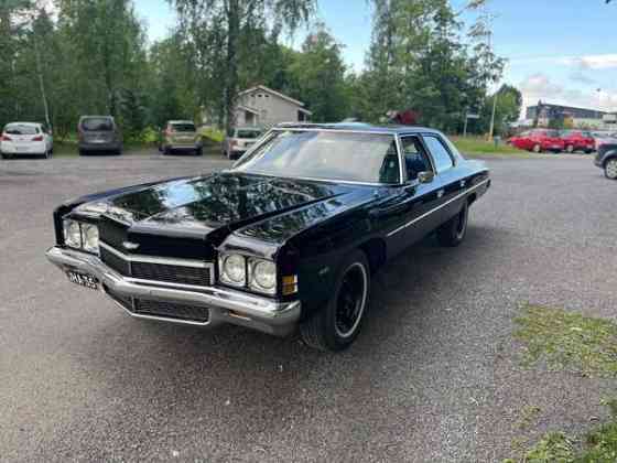 Chevrolet Impala Valkeakoski