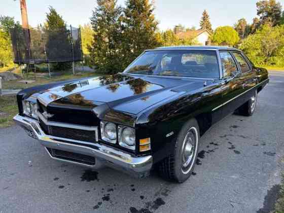 Chevrolet Impala Valkeakoski