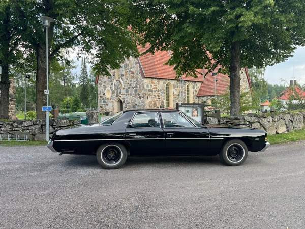 Chevrolet Impala Валкеакоски - изображение 6