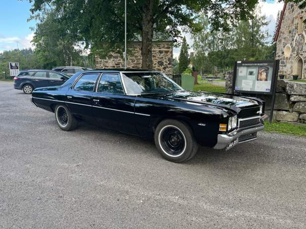 Chevrolet Impala Валкеакоски - изображение 4