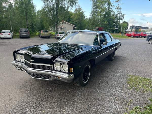 Chevrolet Impala Валкеакоски - изображение 5