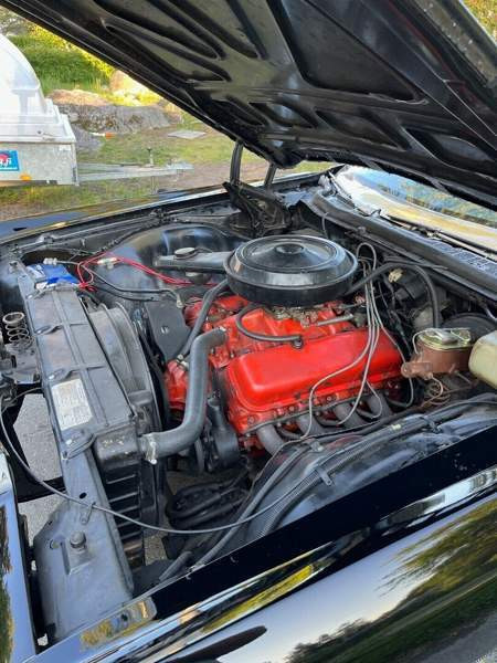 Chevrolet Impala Валкеакоски - изображение 3