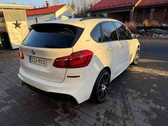 BMW 225 Куопио