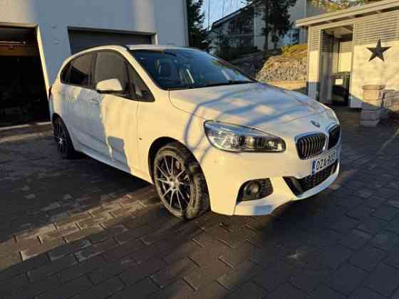 BMW 225 Куопио