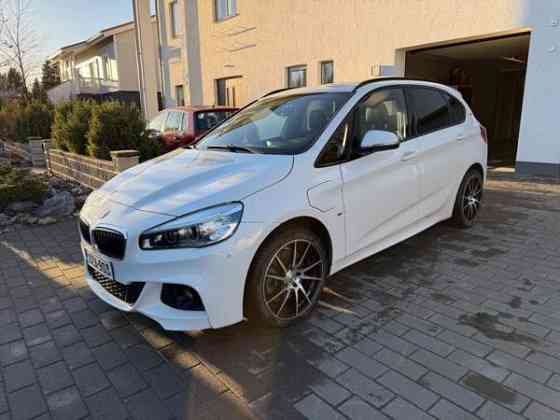 BMW 225 Куопио