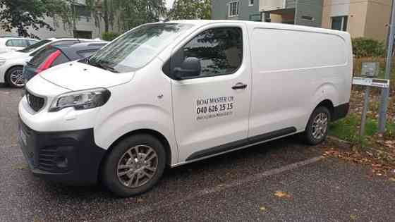 Peugeot Expert Helsinki