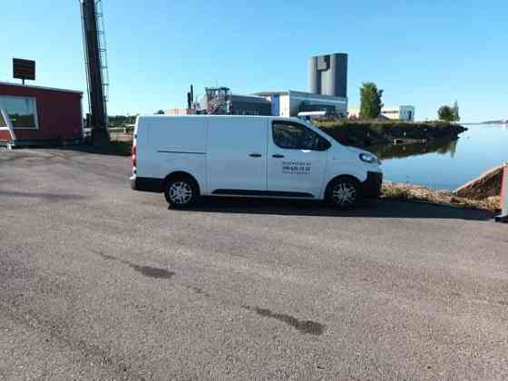 Peugeot Expert Helsinki