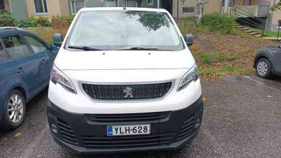 Peugeot Expert Helsinki