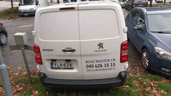 Peugeot Expert Helsinki