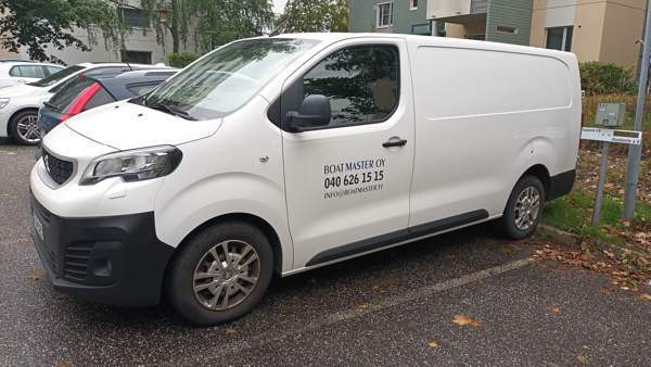 Peugeot Expert Helsinki – foto 1