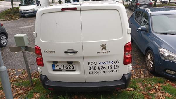 Peugeot Expert Helsinki – foto 2