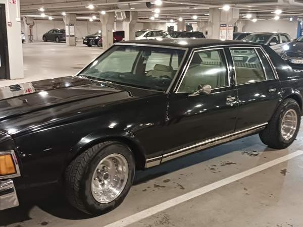 Chevrolet Caprice Тампере - изображение 2