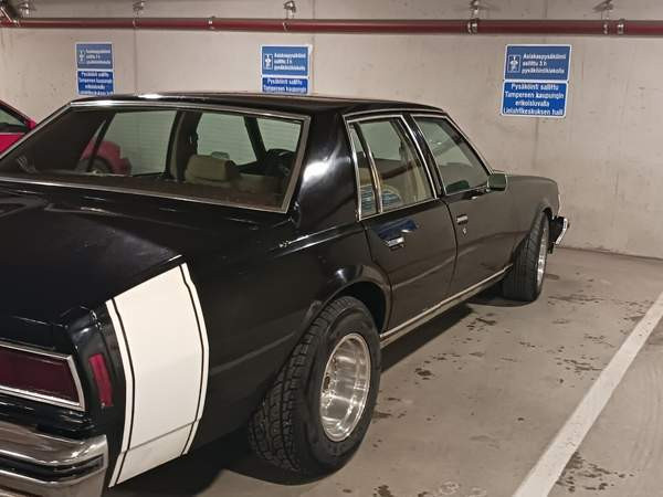 Chevrolet Caprice Тампере - изображение 4