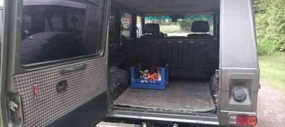 Mercedes-Benz G Ярвенпяя