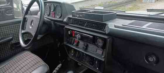 Mercedes-Benz G Ярвенпяя