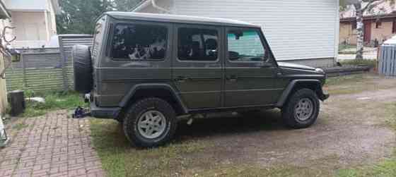 Mercedes-Benz G Ярвенпяя