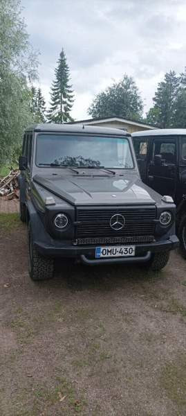 Mercedes-Benz G Järvenpää - valokuva 1