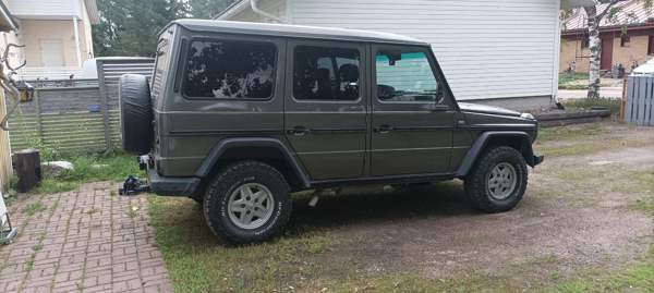 Mercedes-Benz G Järvenpää - valokuva 2