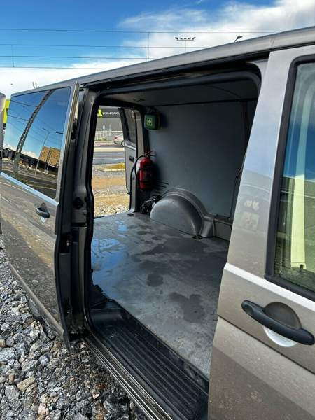 Volkswagen Transporter Tampere - photo 6