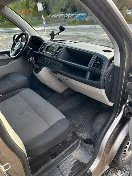 Volkswagen Transporter Tampere - photo 7