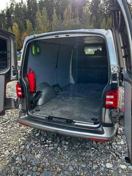 Volkswagen Transporter Tampere - photo 5
