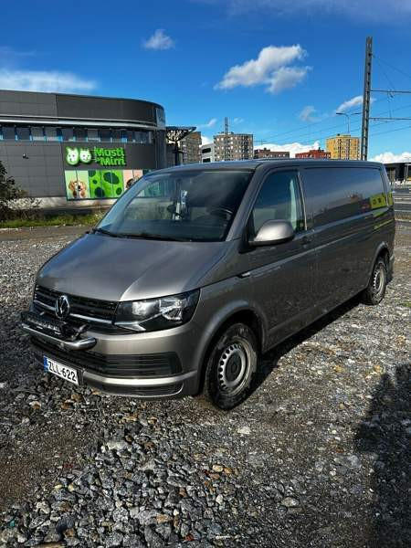 Volkswagen Transporter Tampere - photo 1