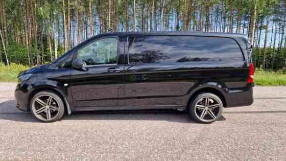 Mercedes-Benz Vito Turtkul