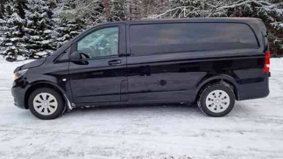 Mercedes-Benz Vito Turtkul