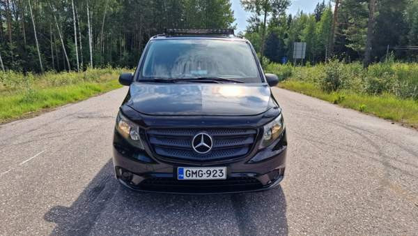 Mercedes-Benz Vito Турткуль - изображение 2