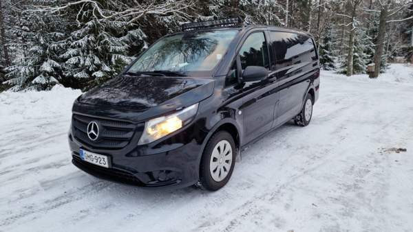 Mercedes-Benz Vito Турткуль - изображение 4