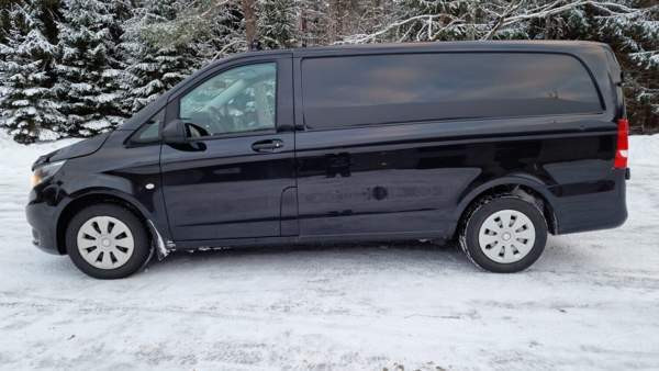 Mercedes-Benz Vito Турткуль - изображение 5