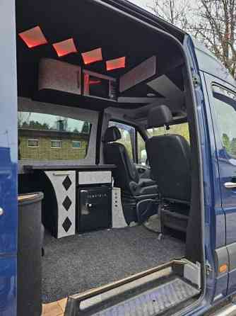 Mercedes-Benz Sprinter Heinola